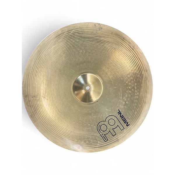 Used MEINL 20in Meteor Cymbal