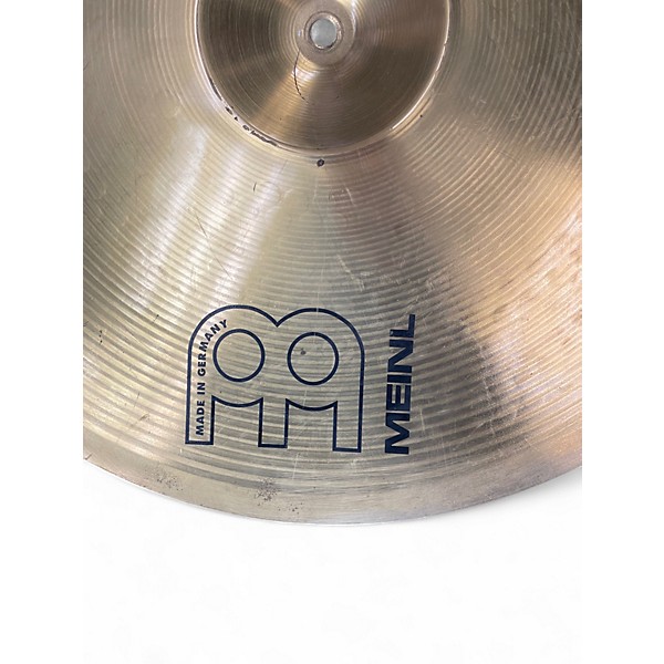 Used MEINL 20in Meteor Cymbal