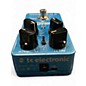 Used TC Electronic Flashback Delay Effect Pedal