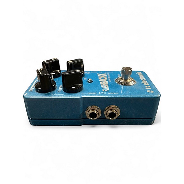Used TC Electronic Flashback Delay Effect Pedal