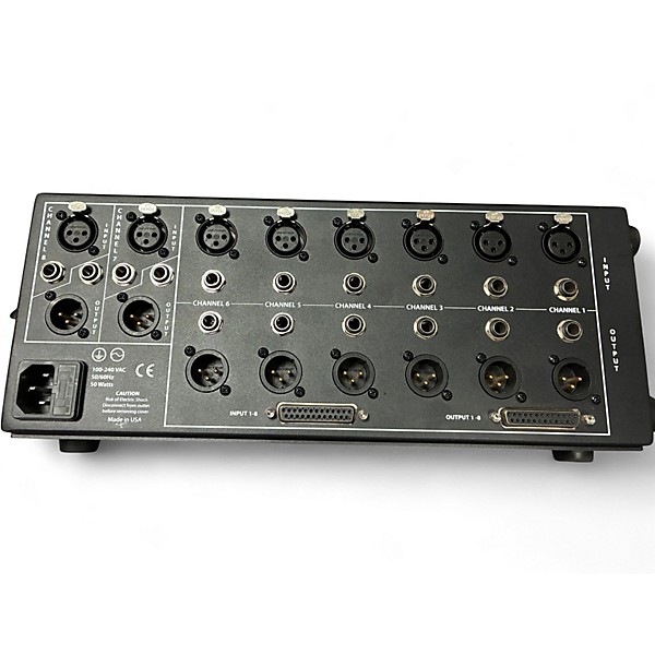 Used Rupert Neve Designs R6 Rack Equipment