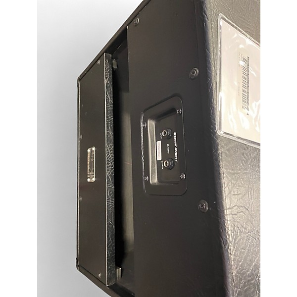 Used Stage Right 611899 Guitar Cabinet