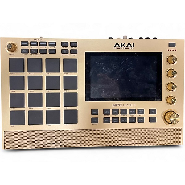 Used Akai Professional MPC Live 2 Production Controller