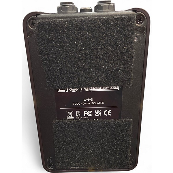 Used Universal Audio Lion '68 Super Lead Amp Effects  Guitar Preamp