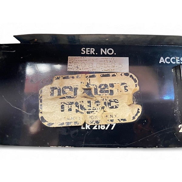 Vintage 1970 Traynor YBA-1 BASS MASTER Tube Bass Amp Head