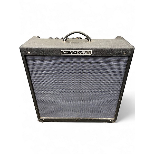 Used Fender Hot Rod Deville 60W 4x10 Tube Guitar Combo Amp