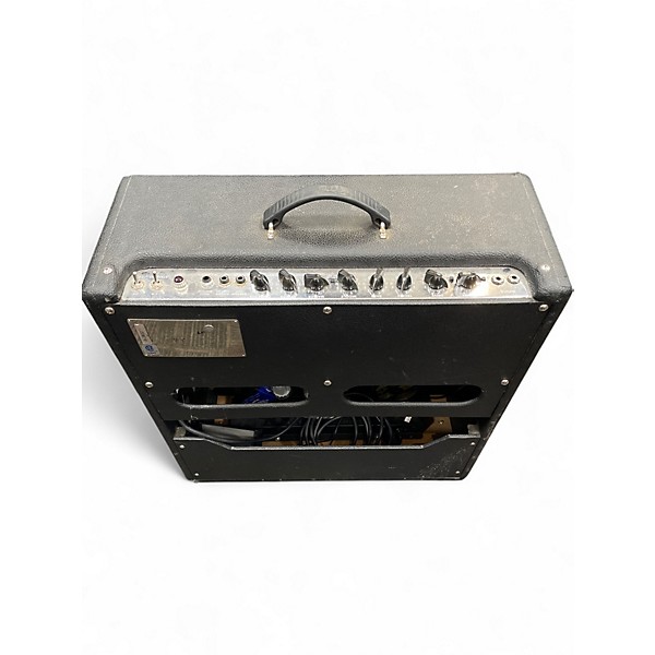 Used Fender Hot Rod Deville 60W 4x10 Tube Guitar Combo Amp