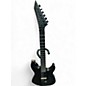 Used ESP LTD M Black Metal Matte Black Solid Body Electric Guitar thumbnail