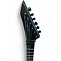Used ESP LTD M Black Metal Matte Black Solid Body Electric Guitar