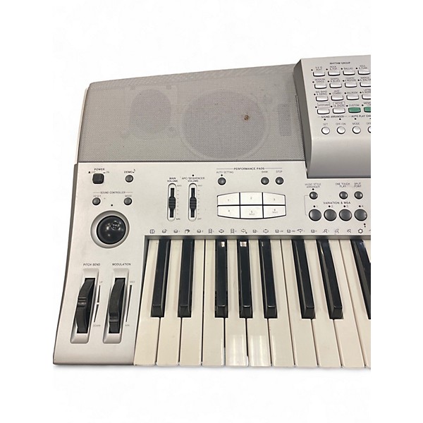 Used Technics SX-KN6500 Keyboard Workstation