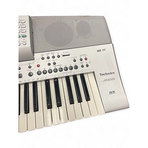 Used Technics SX-KN6500 Keyboard Workstation