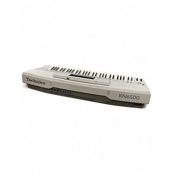 Used Technics SX-KN6500 Keyboard Workstation
