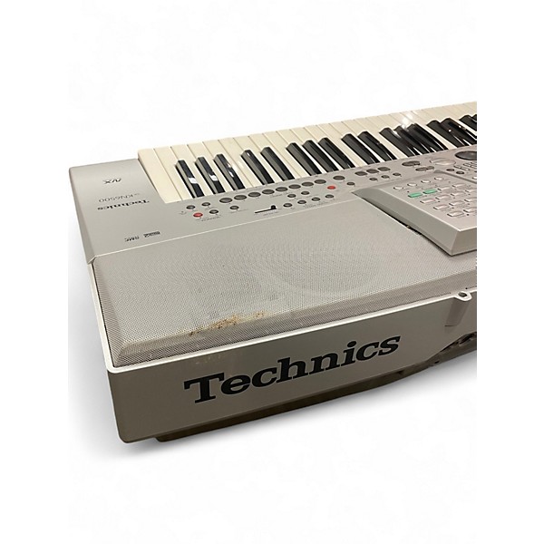 Used Technics SX-KN6500 Keyboard Workstation