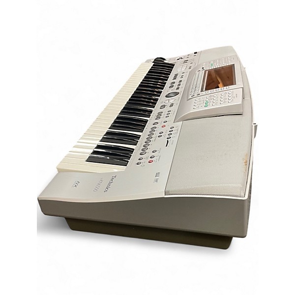 Used Technics SX-KN6500 Keyboard Workstation