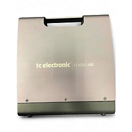 Used TC Electronic CLASSIC 450 Bass Amp Head