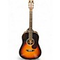 Used Crafter Guitars TR060 3 Tone Sunburst Acoustic Guitar thumbnail
