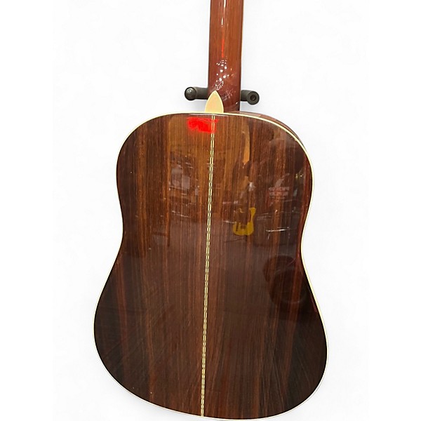 Used Crafter Guitars TR060 3 Tone Sunburst Acoustic Guitar