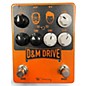 Used Keeley D&M Drive Effect Pedal thumbnail