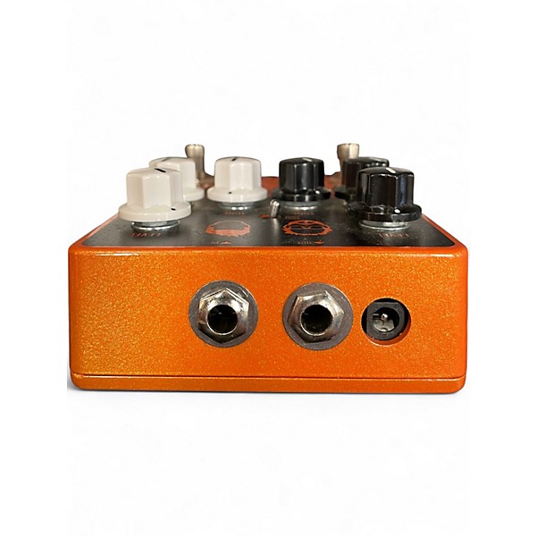 Used Keeley D&M Drive Effect Pedal