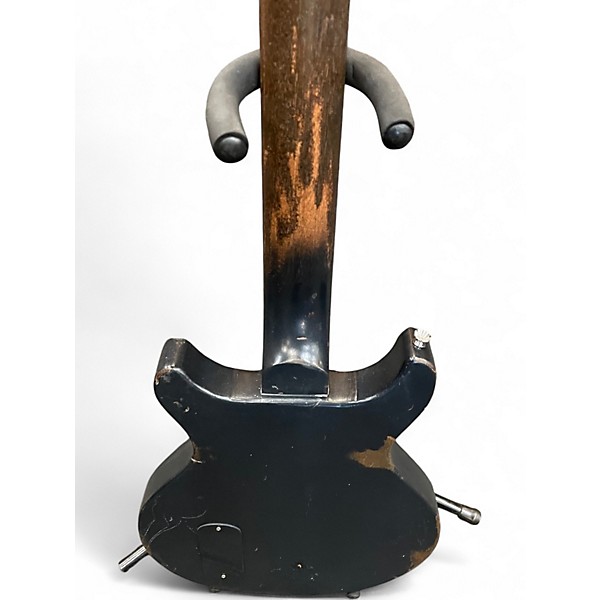 Used 2020 Black 35 dc black relic Solid Body Electric Guitar