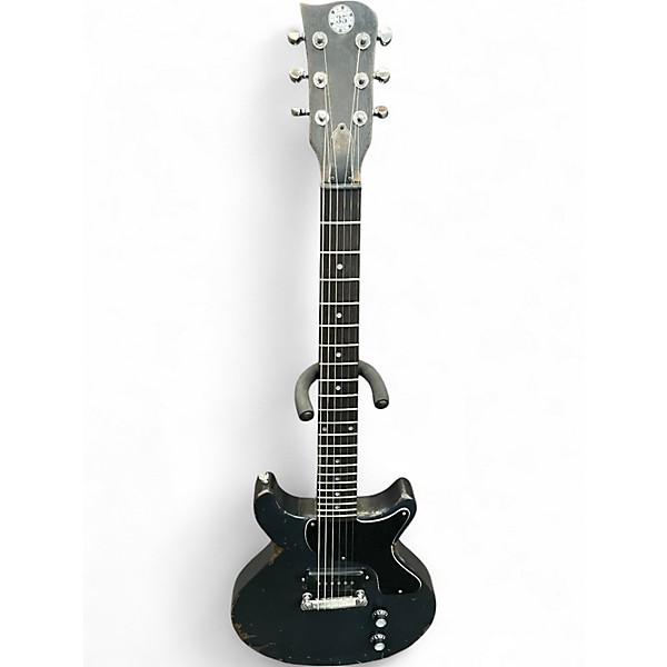 Used 2020 Black 35 dc black relic Solid Body Electric Guitar