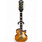 Used Epiphone Limited Edition Joe Bonamassa Les Paul Standard Gold Top Solid Body Electric Guitar thumbnail