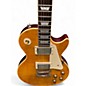 Used Epiphone Limited Edition Joe Bonamassa Les Paul Standard Gold Top Solid Body Electric Guitar
