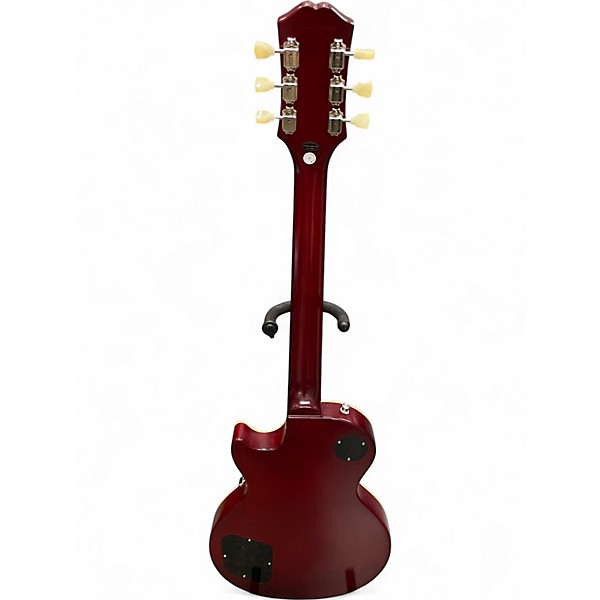 Used Epiphone Limited Edition Joe Bonamassa Les Paul Standard Gold Top Solid Body Electric Guitar