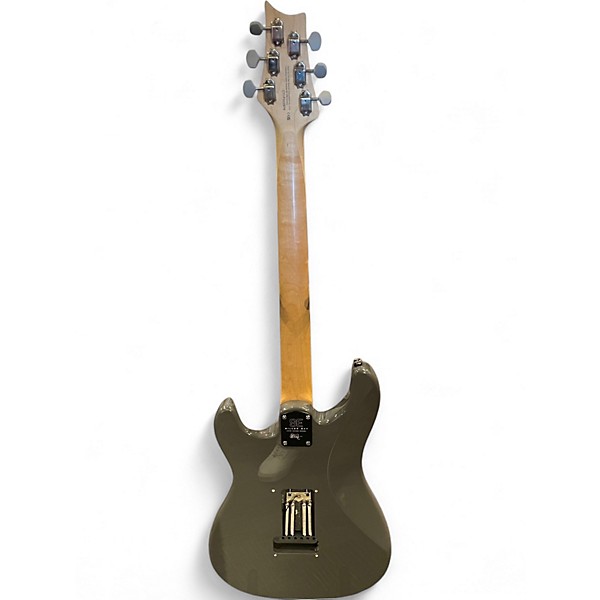 Used PRS SE Silver Sky Gray Solid Body Electric Guitar