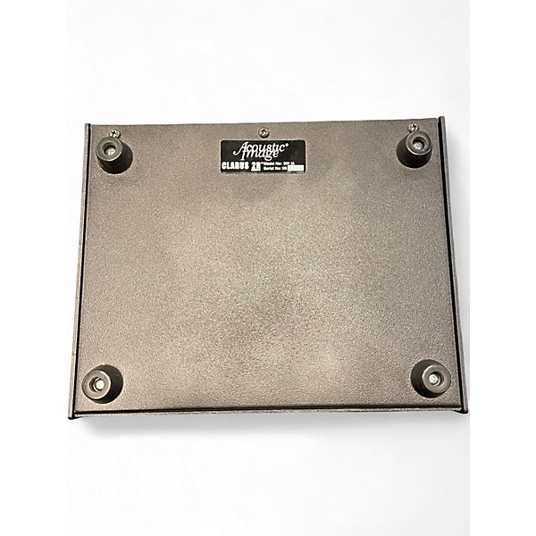 Used Acoustic Image Clarus 2R Bass Amp Head