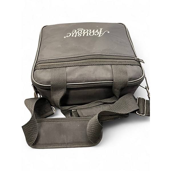 Used Acoustic Image Clarus 2R Bass Amp Head