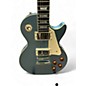 Used Epiphone Les Paul Standard Ice Blue Metallic Solid Body Electric Guitar