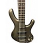 Used Ibanez Ergodyne EDB605 Black Electric Bass Guitar