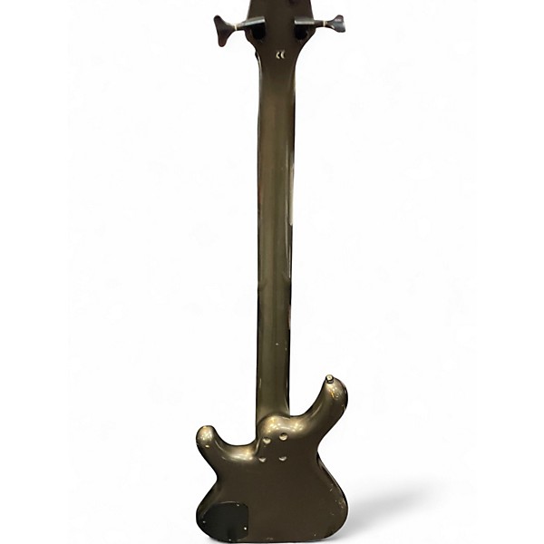 Used Ibanez Ergodyne EDB605 Black Electric Bass Guitar