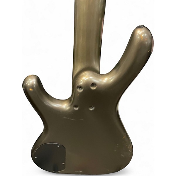 Used Ibanez Ergodyne EDB605 Black Electric Bass Guitar