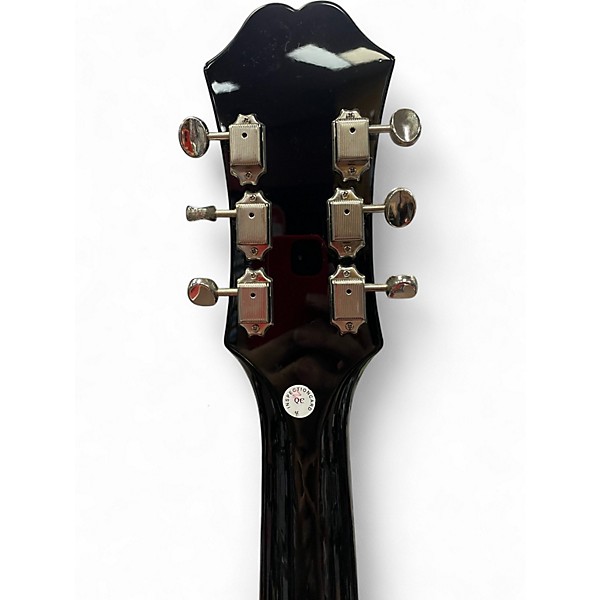 Used Epiphone Casino 2 Color Sunburst Hollow Body Electric Guitar