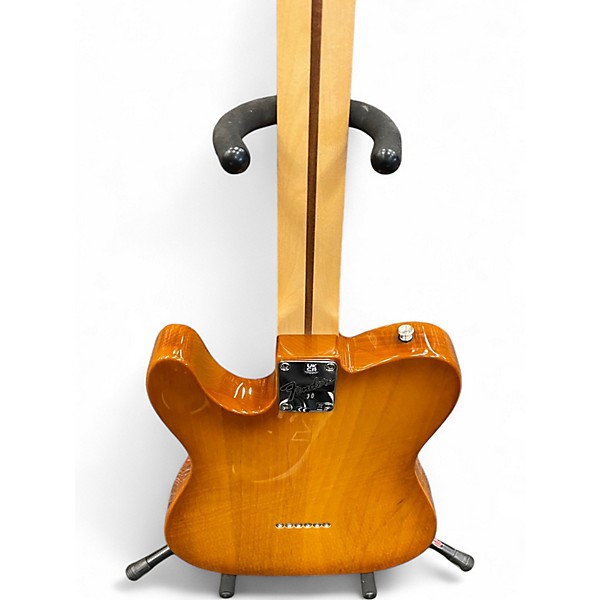 Used Fender American Performer Telecaster HONEY BURST Solid Body Electric Guitar
