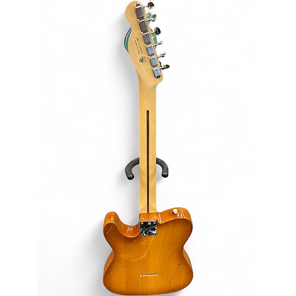 Used Fender American Performer Telecaster HONEY BURST Solid Body Electric Guitar
