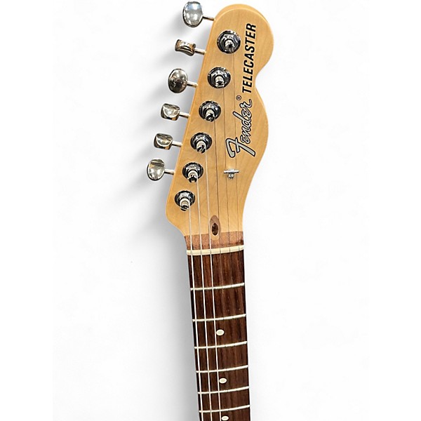 Used Fender American Performer Telecaster HONEY BURST Solid Body Electric Guitar