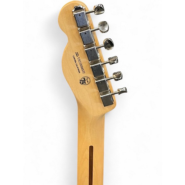 Used Fender American Performer Telecaster HONEY BURST Solid Body Electric Guitar