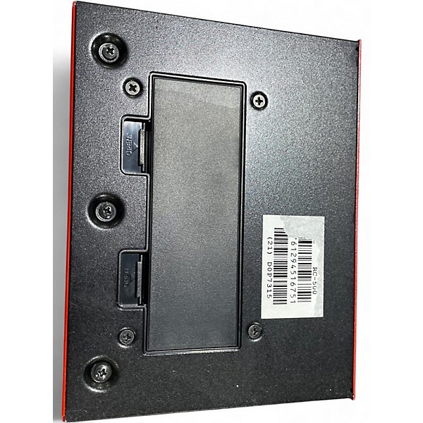 Used BOSS RC-500 Pedal