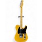 Used Fender Player II Modified Telecaster Sunshine Yellow Solid Body Electric Guitar thumbnail