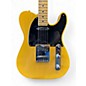 Used Fender Player II Modified Telecaster Sunshine Yellow Solid Body Electric Guitar