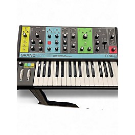 Used Moog Grandmother Semi-modular Synthesizer