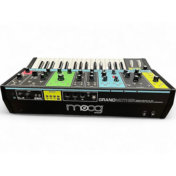 Used Moog Grandmother Semi-modular Synthesizer