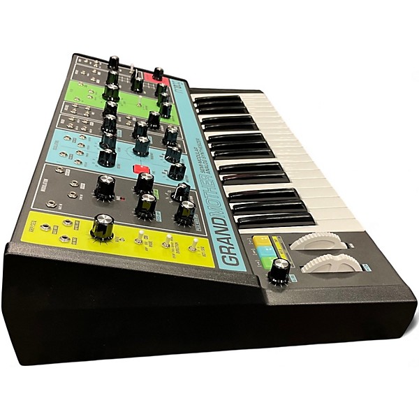 Used Moog Grandmother Semi-modular Synthesizer