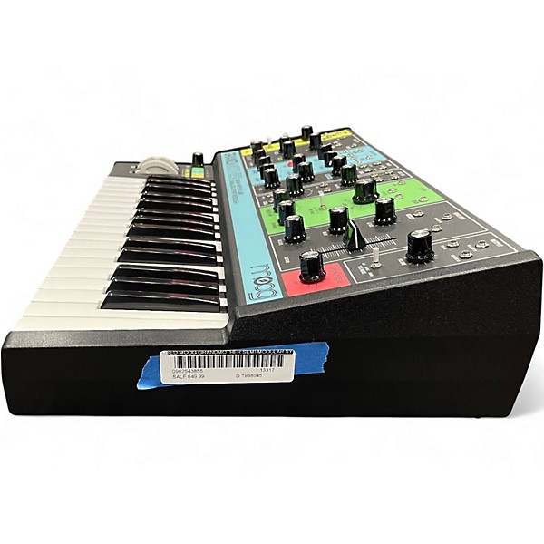 Used Moog Grandmother Semi-modular Synthesizer