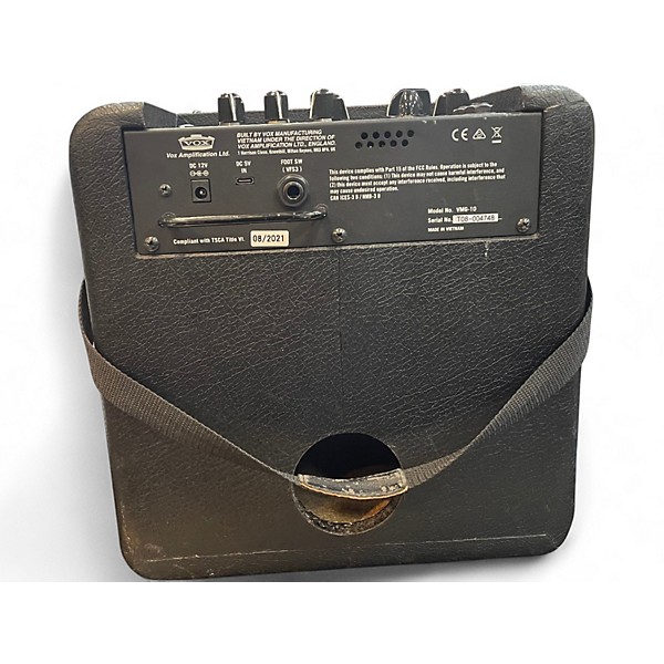 Used VOX MINI GO Guitar Combo Amp