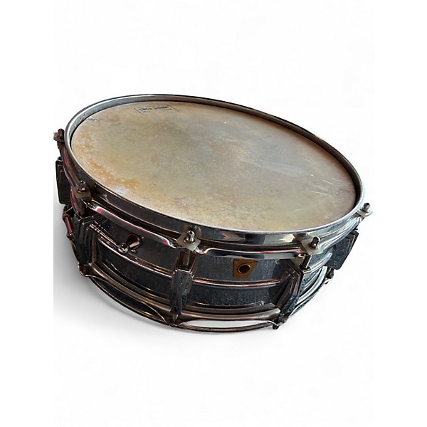 Vintage 1969 Ludwig 14X5 SNARE DRUM STEEL Drum