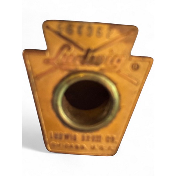 Vintage 1969 Ludwig 14X5 SNARE DRUM STEEL Drum